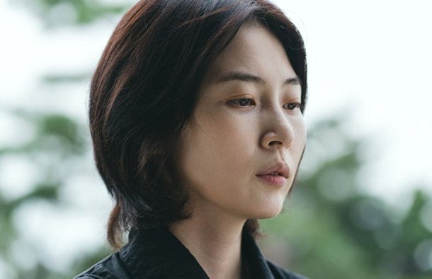 그날의 호수 스틸컷, 박유림 클로즈업