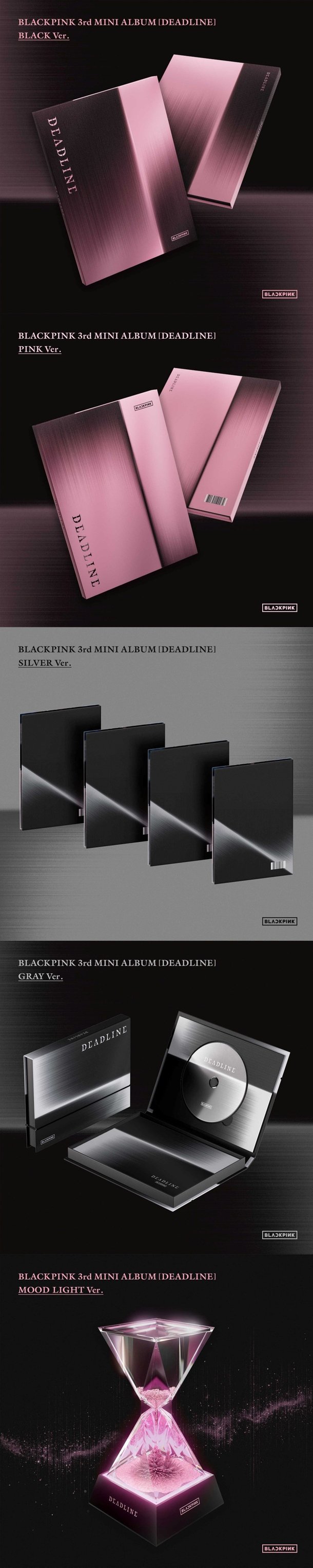 블링크 지갑 열 시간…블랙핑크 새 앨범 오늘(15일) 예약 판매 시작 : 네이트 연예