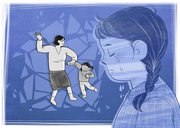 대마초를 피우는 고양이 만화