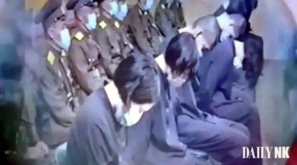 북한서 남녀 9명 공개 총살···그 정도 죄인가? 가혹 현지 여론도 술렁