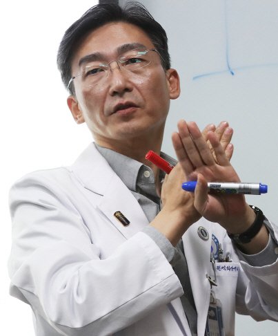 Lee Kuk-jong, ‍Director of daejeon Hospital.