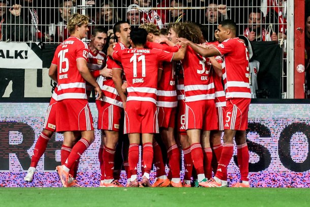 Union vs Gladbach