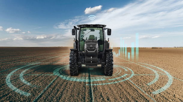 "스스로 농작업 판단" 대동, 국내 최초 AI트랙터 출시