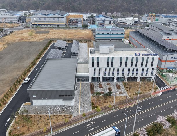 전남도, 철강·금속 인공지능전환 실증센터 구축