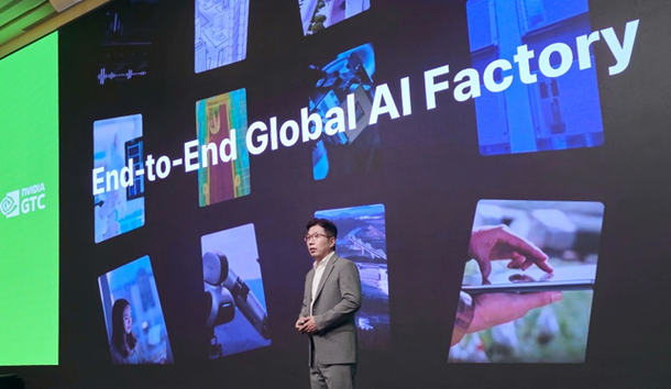 네이버클라우드, 엔비디아 손잡고 '글로벌 AI 팩토리' 구축 추진…"LLM 최적화 공동연구"