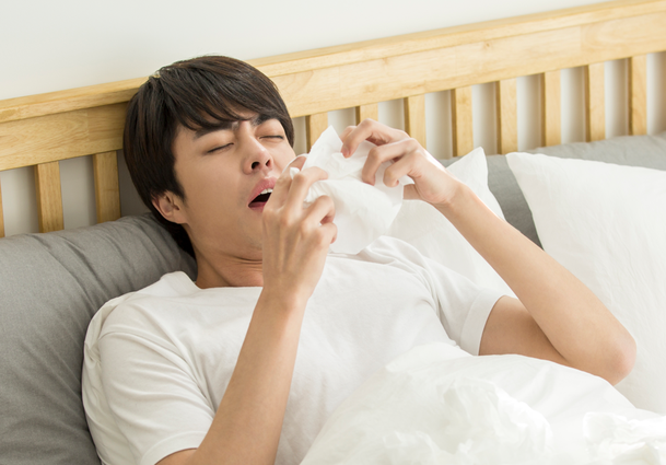 Allergies Increase Asthma Risk After COVID-19 Infection by 66%