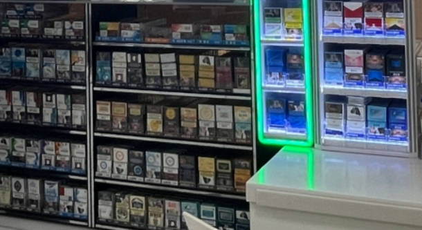 고속도로 담배 독점판매 관행…소비자들, 설 앞두고 휴게소 정보 공유하며 대응 나서 [일상톡톡 플러스]