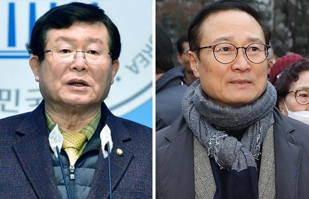 설훈·홍영표, 이낙연당 합류 모색…민주 분열 가속