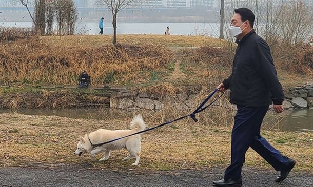 박지원 quot;김건희 감옥가면 토리 입양, 나쁜 주인 말고 좋은 주인될터quot;