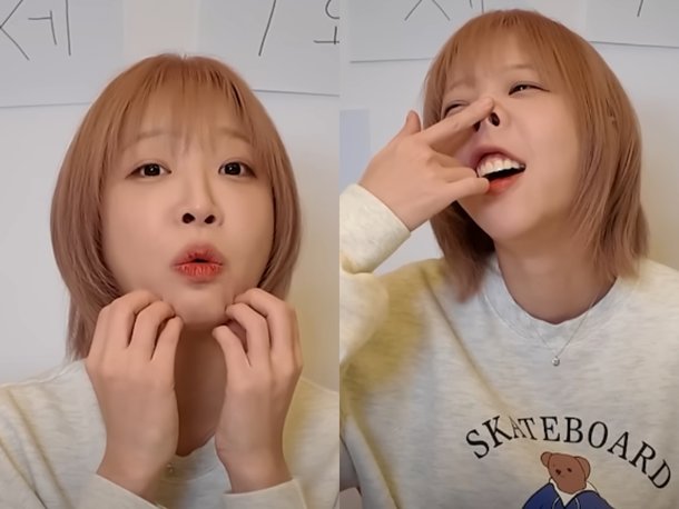 Tzuyang, Changed Face? 'Nose Surgery' Allegations Addressed &quot;Only Had Eye Fat Removal and Filler&quot;