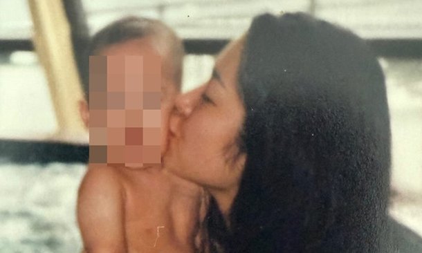 고현정, 아들 향한 그리움…앳된 사진 올리며 정말 그립다 가슴 &apos;찡&apos;