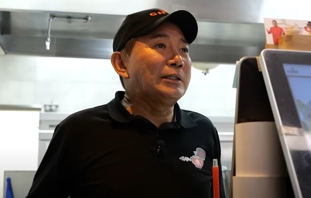 &apos;일매출 500만원&apos; 이봉원 짬뽕집 근황?…&apos;괜찮아, 아니 안 괜찮아&apos;