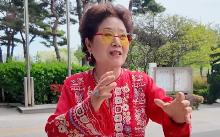 &apos;81세&apos; 선우용여, 벤츠 몰던 이유 있었네…이태원 건물, 65년째 세 받는 중