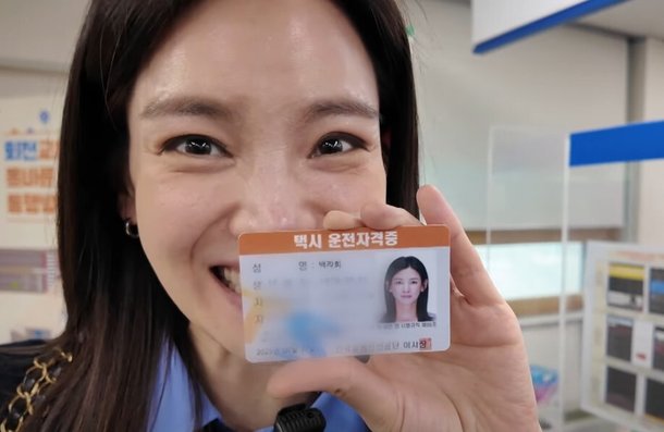 &apos;생활고&apos; 정가은, 이혼 후 택시 기사 된 근황 잘하면 월 1000만원 번다