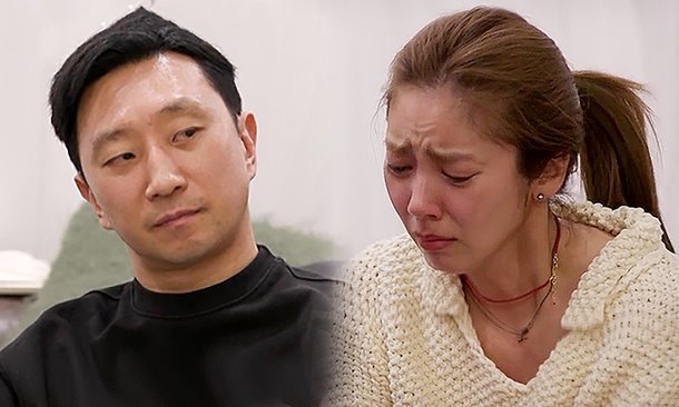 이규혁한테 속았다, 결혼 후회 손담비, 눈물 쏟으며 밝힌 남편 &apos;만행&apos;