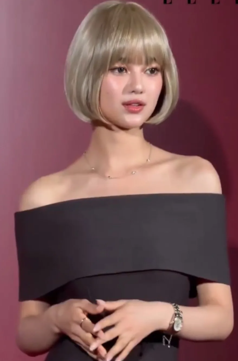 뉴진스 다니엘, 독자활동 항고 기각 후 日 명품 주얼리 런칭 행사 참석