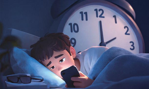 「質の低い睡眠」慢性化された韓国人… 「フクロウ族」世界平均の2倍：ネイトニュース