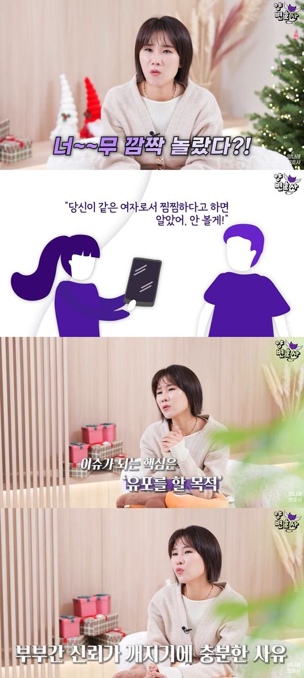 女연예인 나오는 야동 보는 남편에 깜짝 놀란 아내 무슨 죄? : 네이트 연예