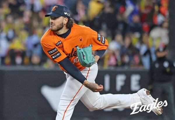 LG 트윈스 '한화 킬러' 손주영, 우승 굳히기 나선다