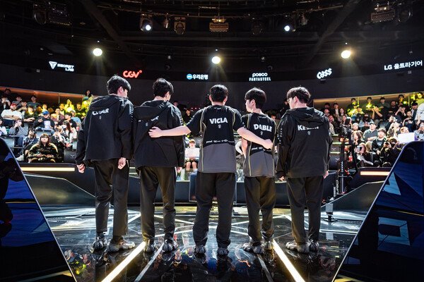 Kuma Yushi BFX Wins LCK - News Directory 3