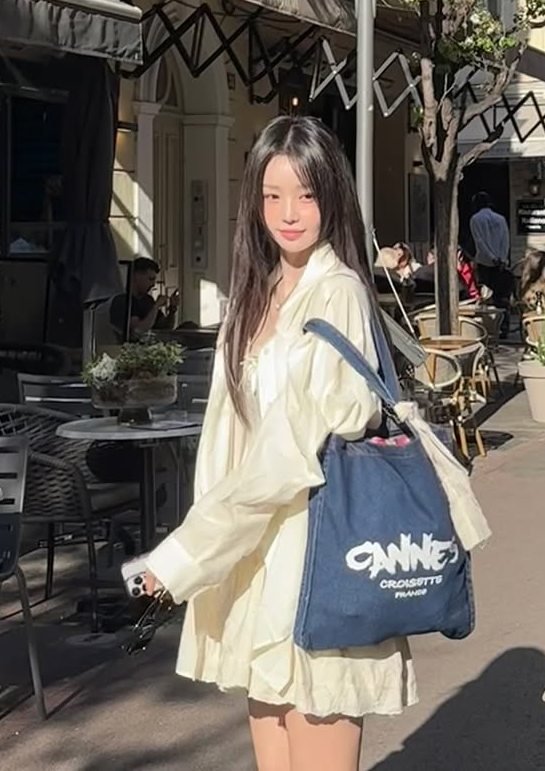 남규리, 40대 나이에도 변함없는 여신 비주얼…프랑스 칸에 나타난 요정