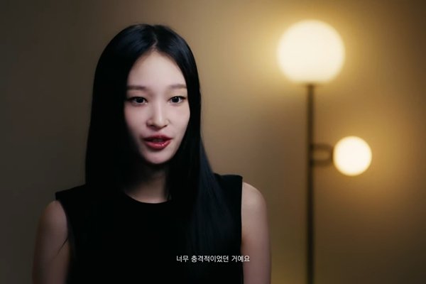 &apos;신세계家 4세&apos; 애니, 母 정유경 &apos;가수 말도 안 돼&apos; 반대에 절박했다