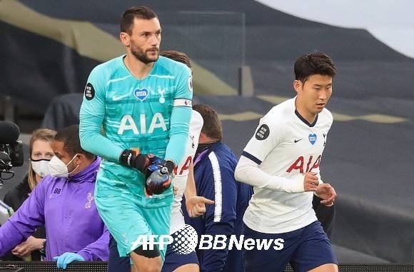위고 요리스 LAFC 첫 인터뷰