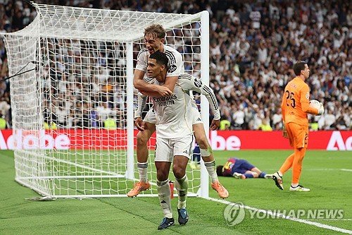 이미지 출처: 네이트 스포츠 음바페 득점 장면