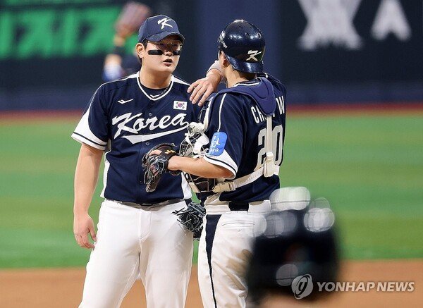 [閒聊] 韓媒 金瑞鉉沒撐滿1局就失分被換下場