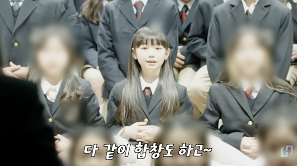 문희준 딸 희율(잼잼이) 공연 관련 이미지