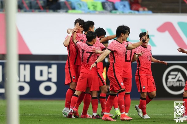 한국 가나 축구