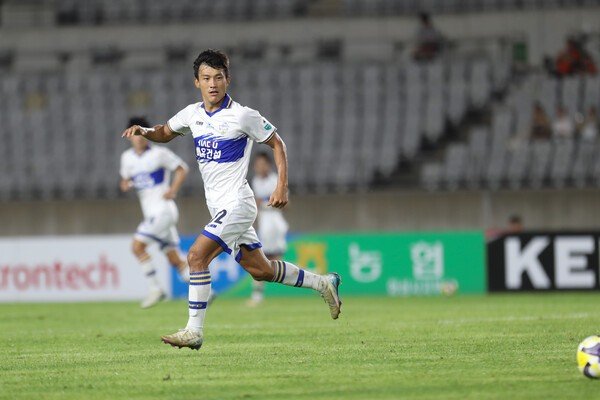 충남아산FC 한교원