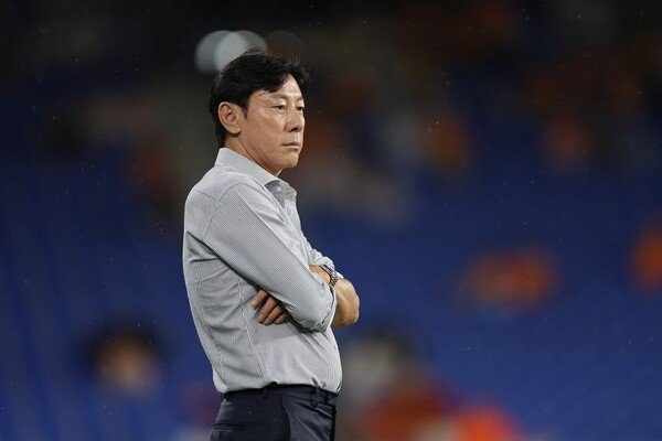 울산 HD 노상래 감독대행