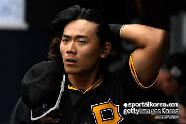 웨이버 공시 관련 현지 보도 화면