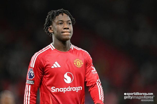 맨유 마이누 부상 관련 이미지