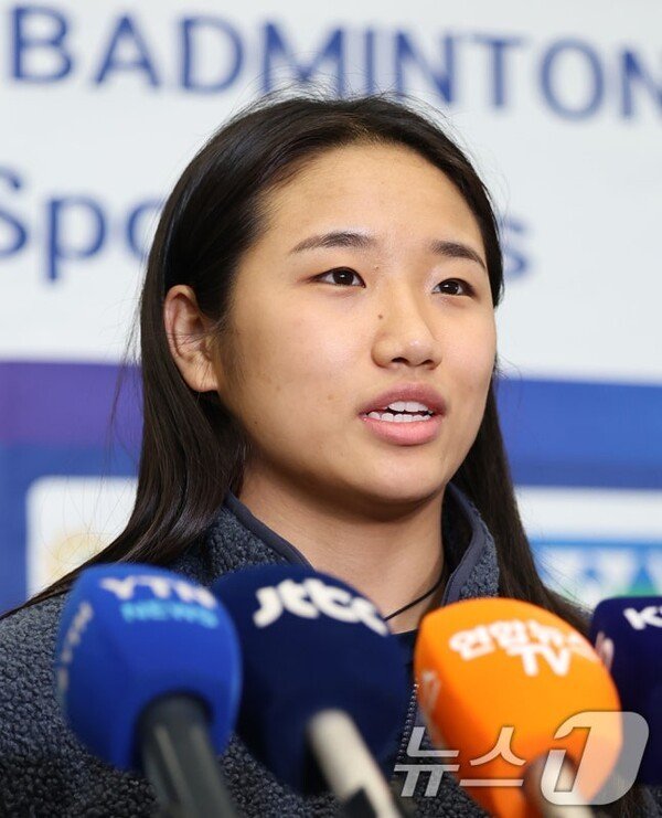 [오피셜] 「なんと390億」、アン・セヨン史上初乳の「お金の雷」に見える… BWF、公式発表「主管大会賞金と規模全幅改編」：ネイトスポーツ