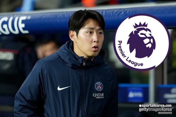 경기장에서 포효하는 이강인