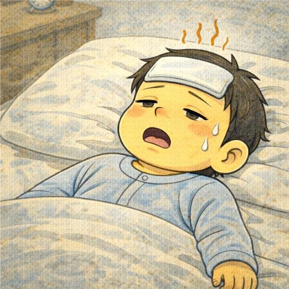 [또우파파의 육아일기] 今日また最初（58）コロナよりもタフな赤ちゃんスタミナ：Nate News