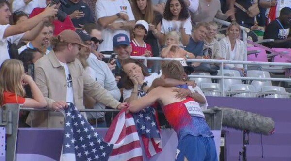 Love Conquers All: Meet the Golden Couple Born at the Paris Paralympics