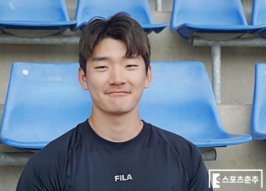 첫 선발 DH로 나서는 안재석