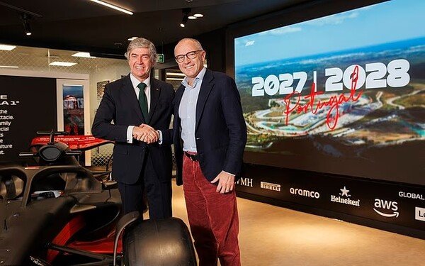 Formula 1은 2027년에 포르투갈의 알가르베 서킷으로 복귀합니다. · RaceFans