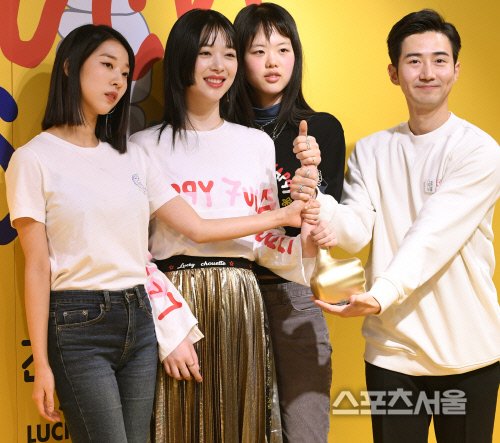 [í¬í ] ë¨ê²½-ì¤ë¦¬-ë¯¸ë¯¸-ííì§, ìì§ ì²ì´ì~!