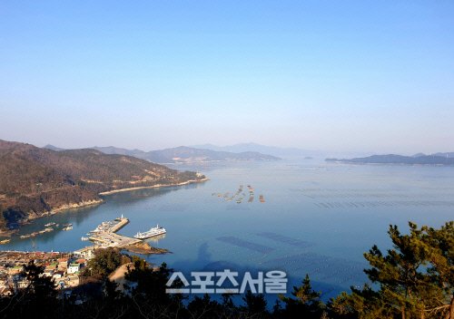 땅끝 이미지