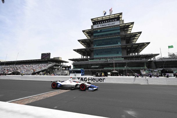 지구상에서 가장 빠른 주인공은 우유를 마신다…인디애나폴리스 ...