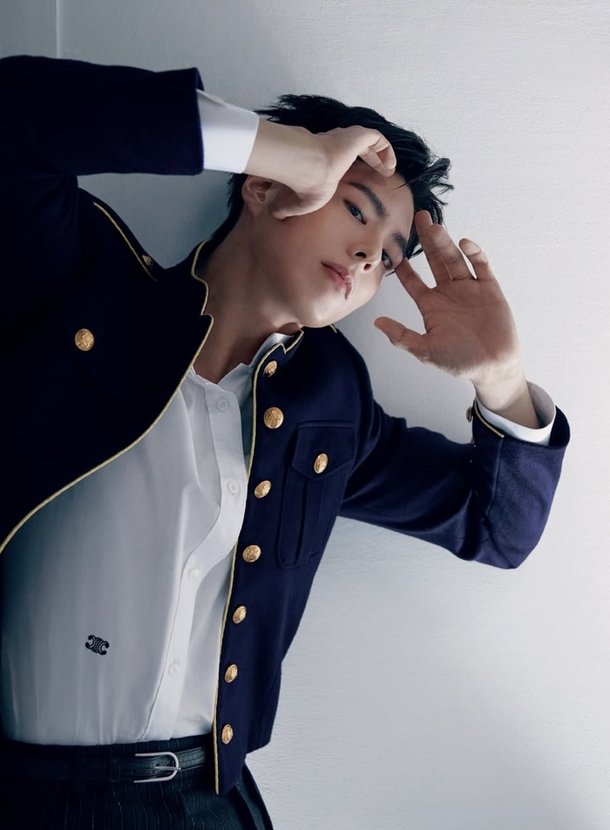 박보검, 전생에선 '관식' 현생에선 왕자님![★SNS]
