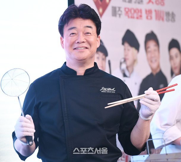 백종원, 잘못만 있는건 아니다…쏟아지는 미담, 신뢰 회복 가능할까 [SS초점]