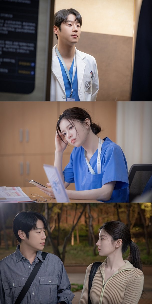 고윤정 향한 김이준의 식사 제안→마취과 회식이었다…그러나 나는 어때 또 반전이?(&apos;언전슬&apos;)