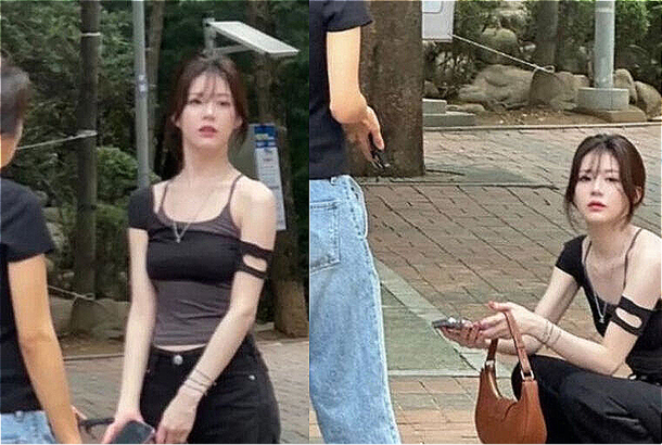 고윤정 과거 길거리폰카와 잡지 한컷, 어땠길래?…&apos;충격 외모&apos; 재소환