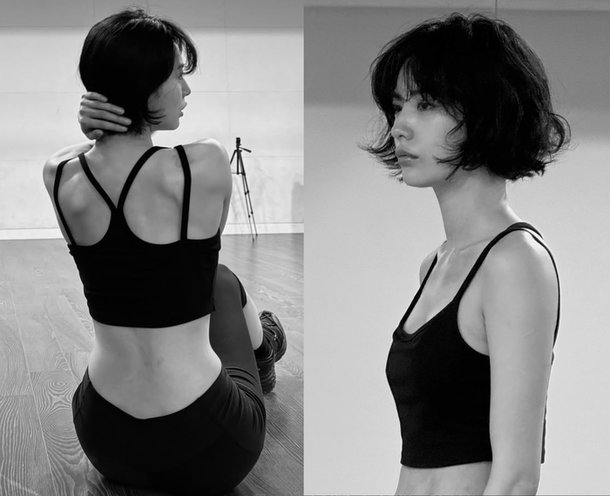 나나, 전신 타투 지우고 공개하는 &apos;요즘&apos;