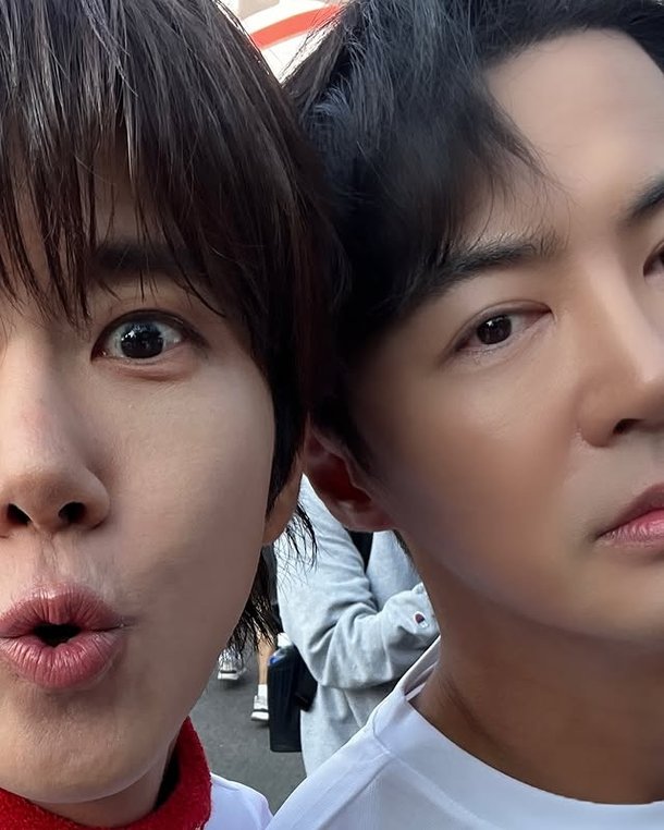 &apos;무한도전&apos; 20주년 맞아…광희→전진, 한자리에 모인 멤버들 [★SNS]